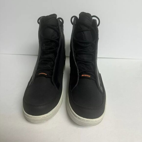 Harley Davidson Men’s Vardon Boot Black Size 11.5 M main image 4
